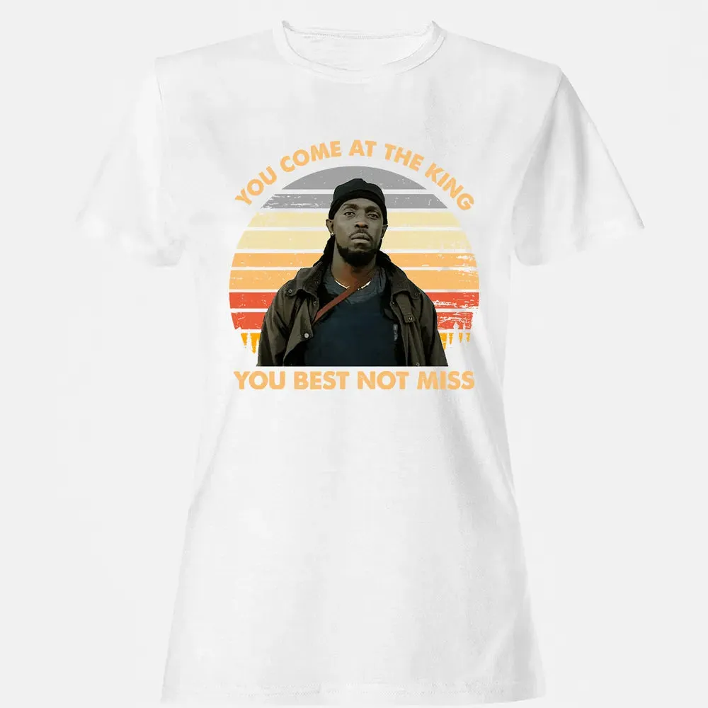 You Best Not Miss Women's T-shirt - 16