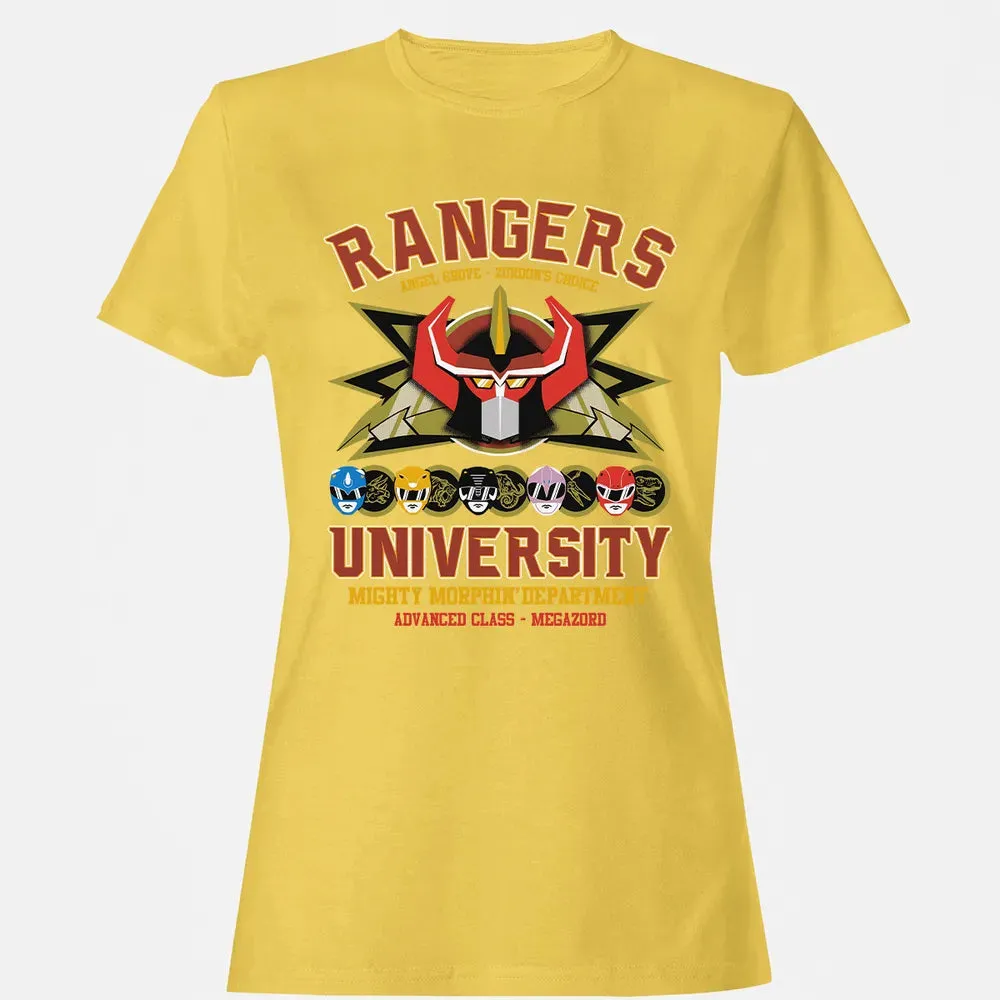 Rangers University Women's T-shirt - 4