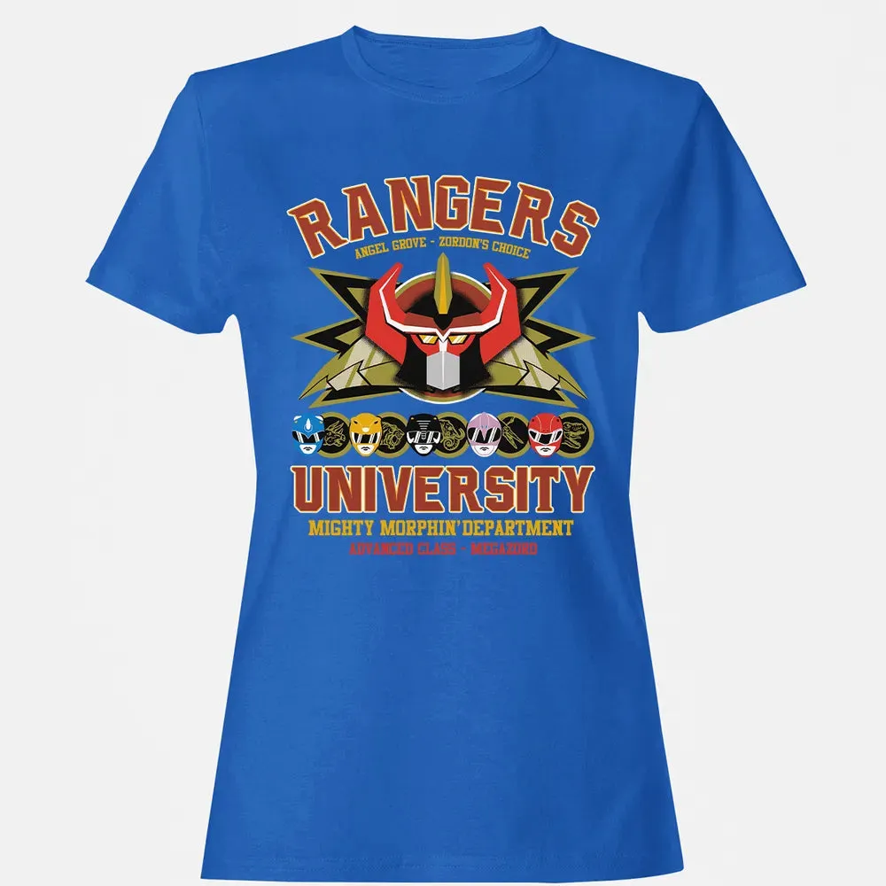 Rangers University Women's T-shirt - 14