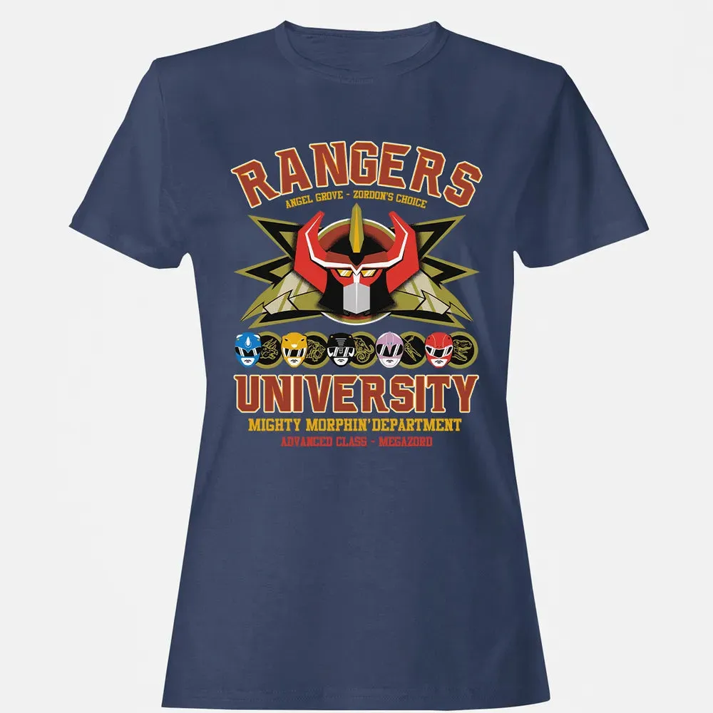 Rangers University Women's T-shirt - 10