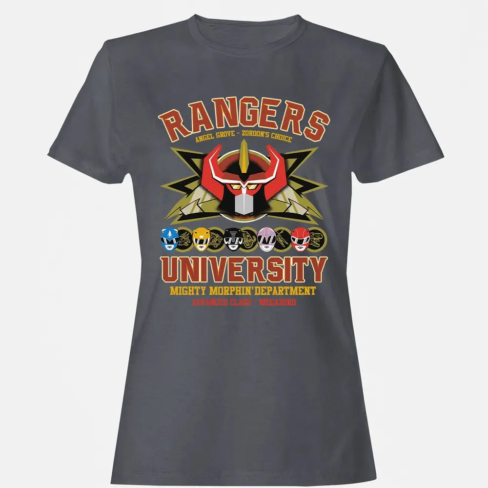 Rangers University Women's T-shirt - 5