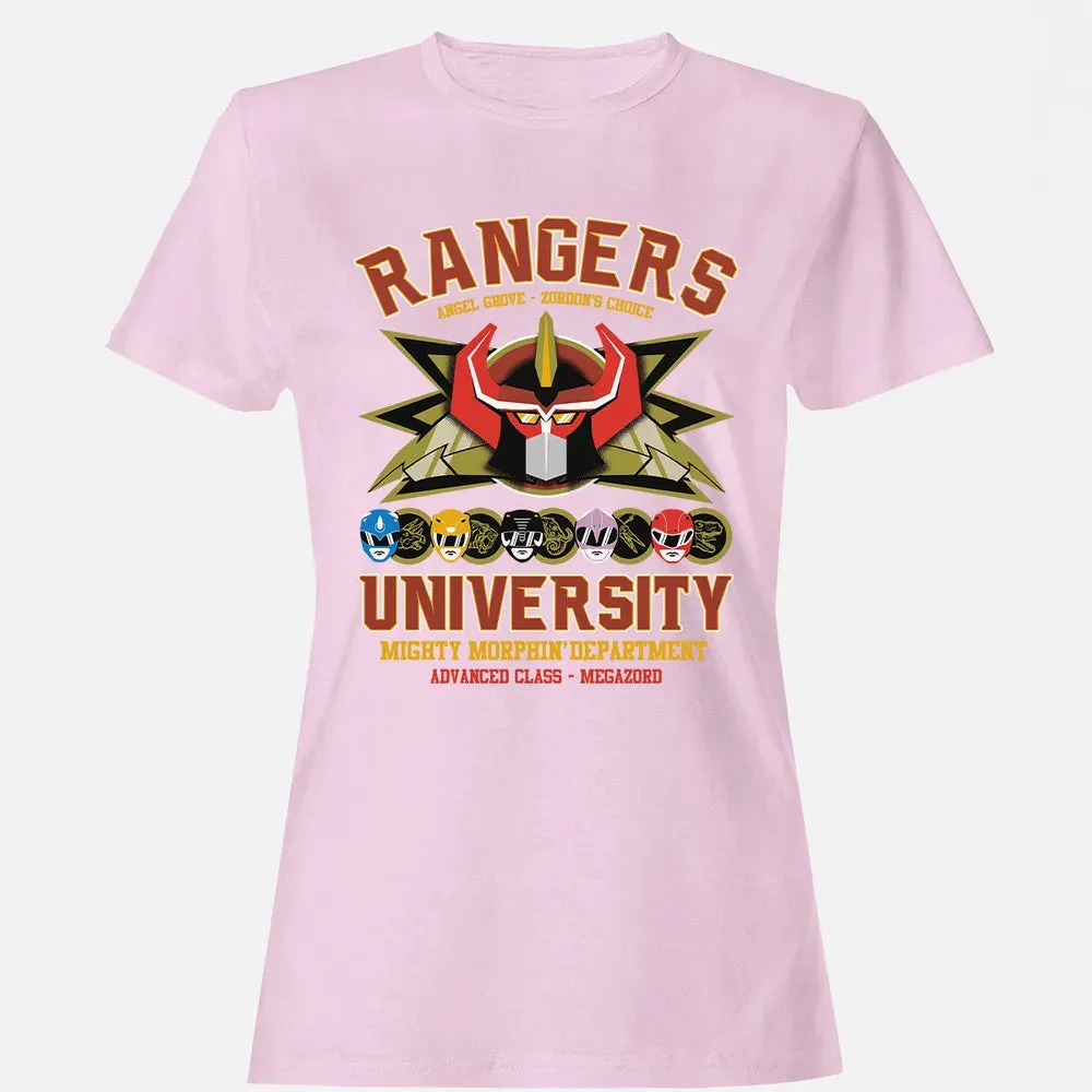 Rangers University Women's T-shirt - 9