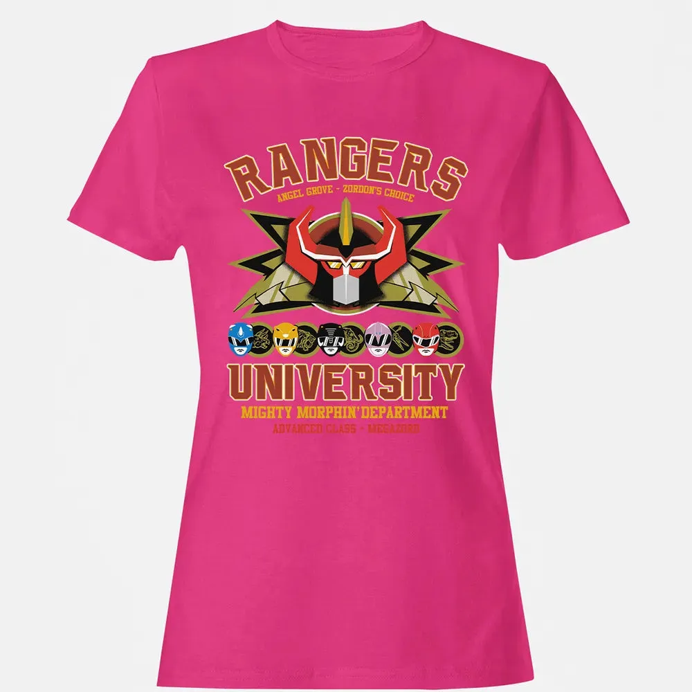 Rangers University Women's T-shirt - 6