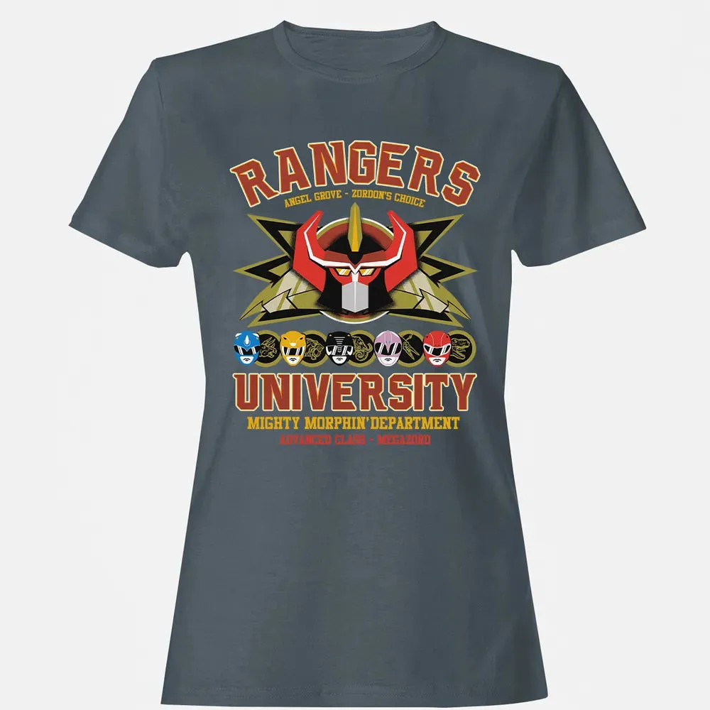 Rangers University Women's T-shirt - 3
