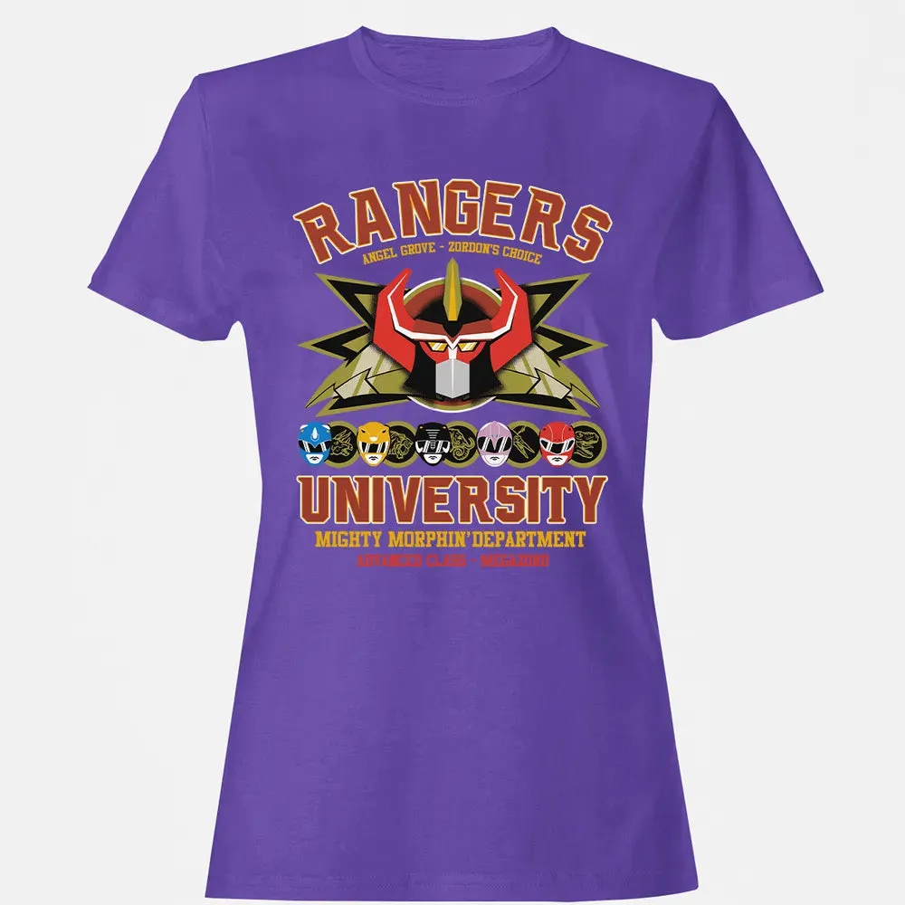 Rangers University Women's T-shirt - 12