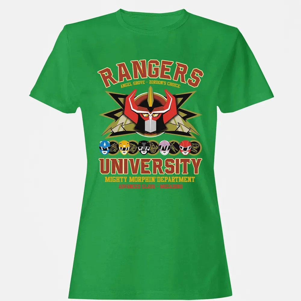 Rangers University Women's T-shirt - 7