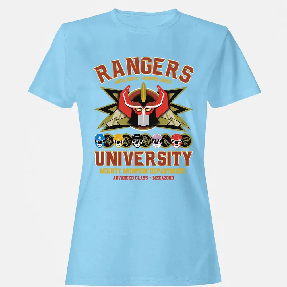 Rangers University Women's T-shirt - 8