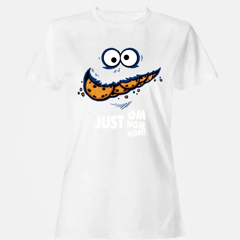 Just Om Nom Women's T-shirt - 16