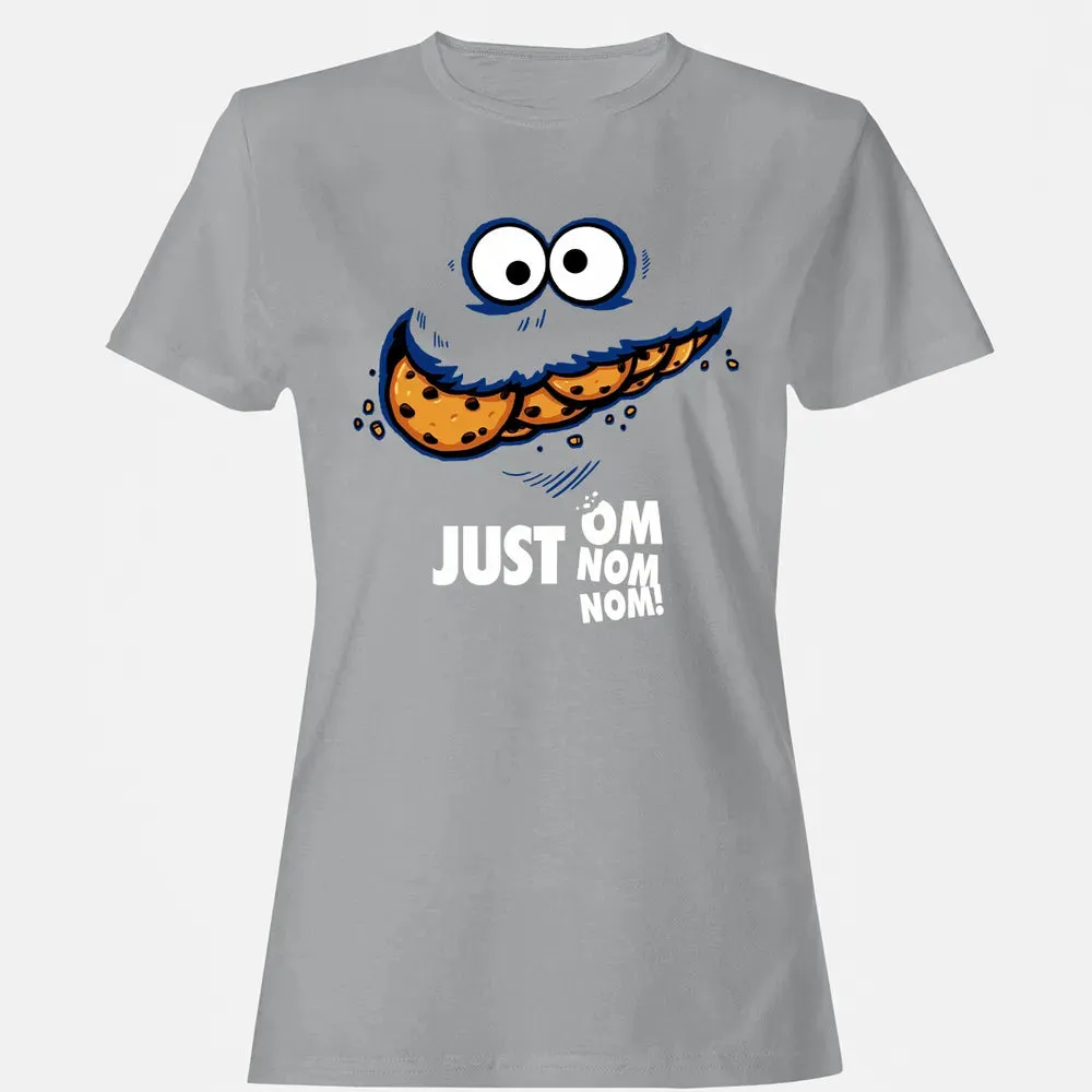 Just Om Nom Women's T-shirt - 15