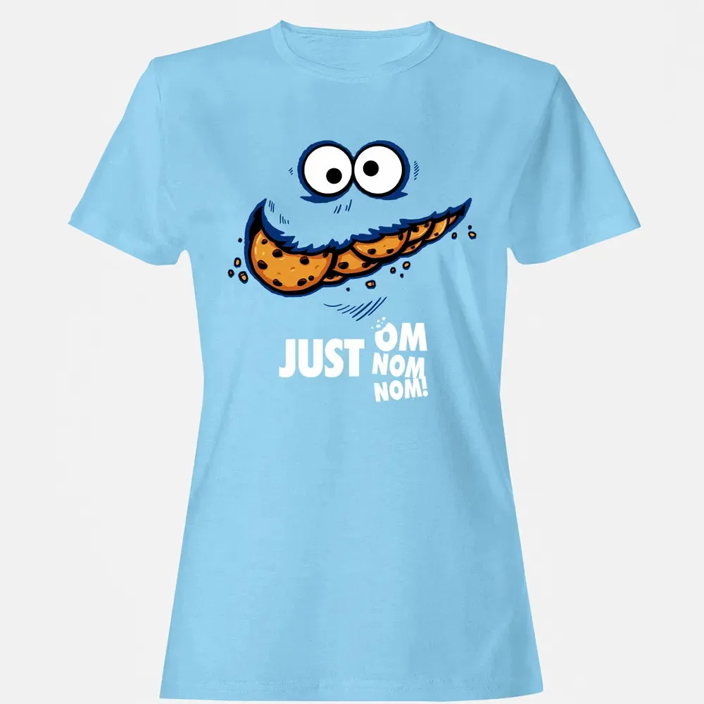 Just Om Nom Women's T-shirt - 8