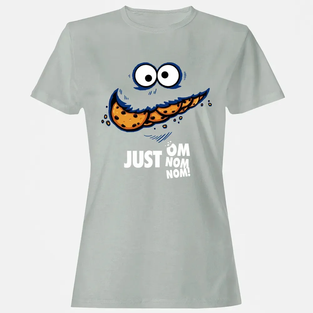 Just Om Nom Women's T-shirt - 2