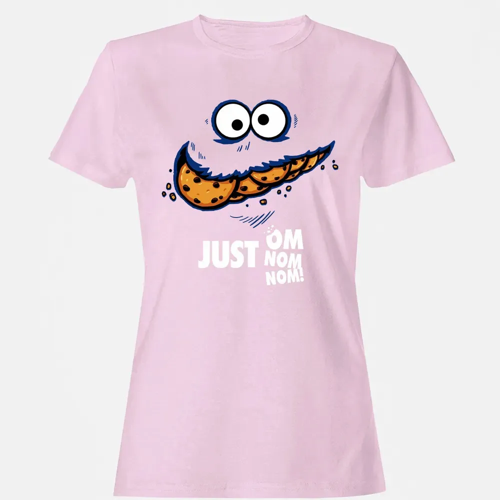 Just Om Nom Women's T-shirt - 9