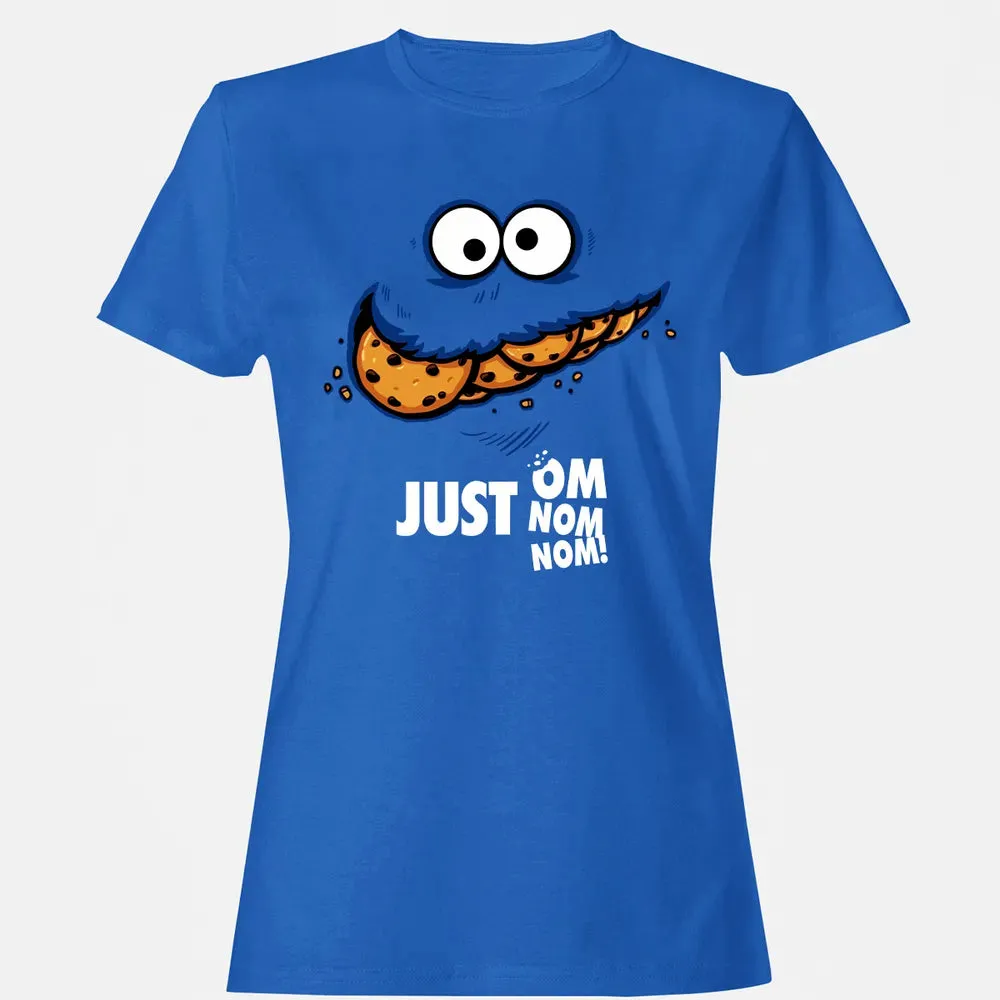 Just Om Nom Women's T-shirt - 14
