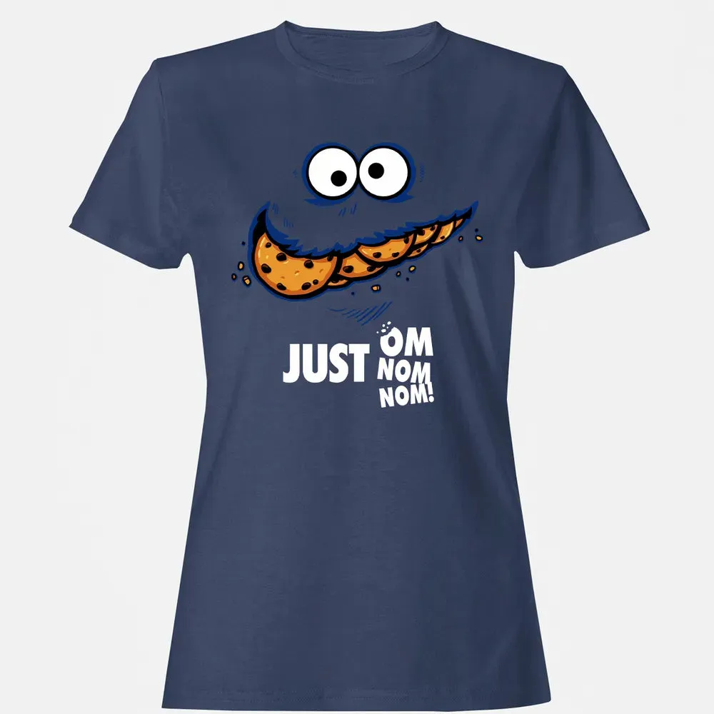 Just Om Nom Women's T-shirt - 10