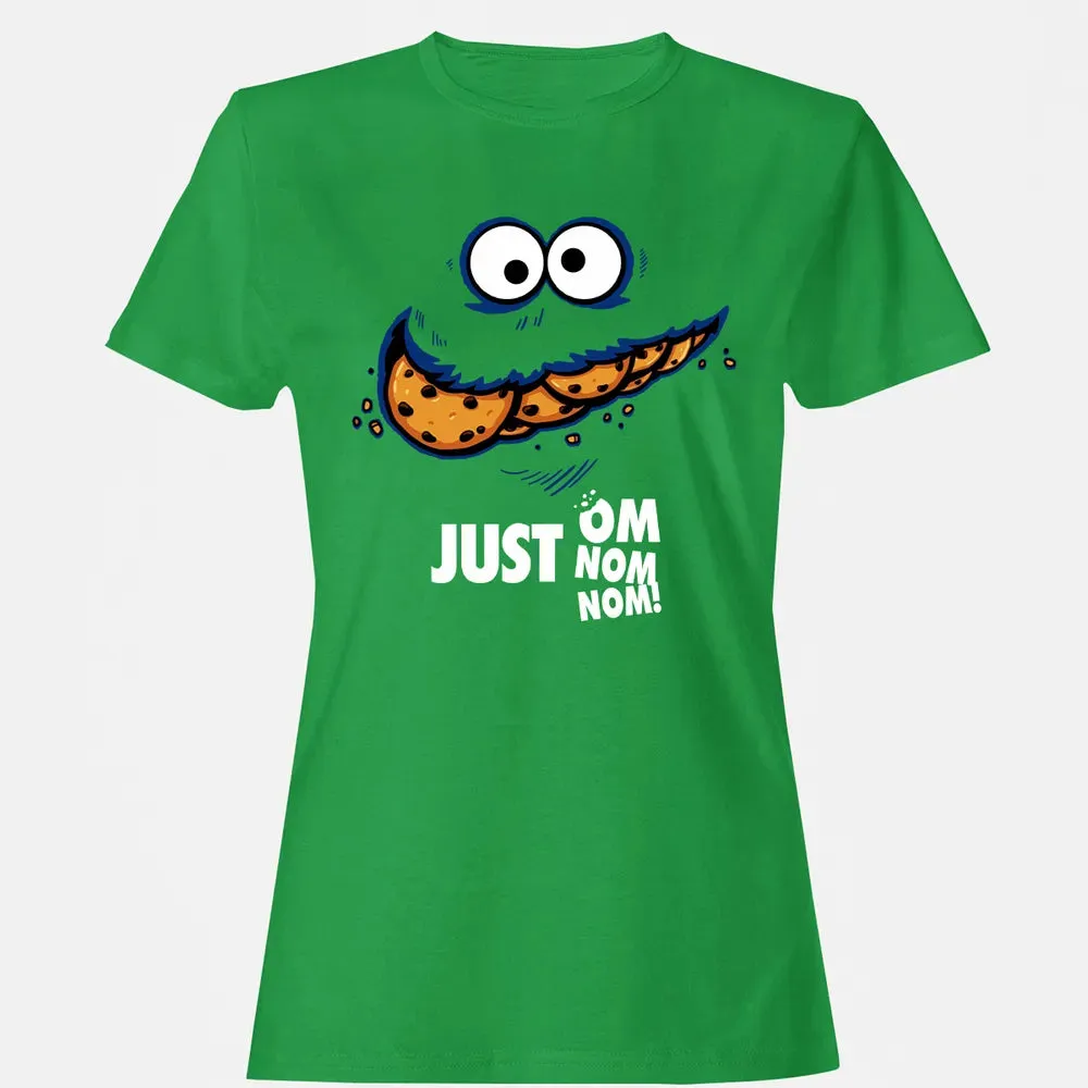 Just Om Nom Women's T-shirt - 7