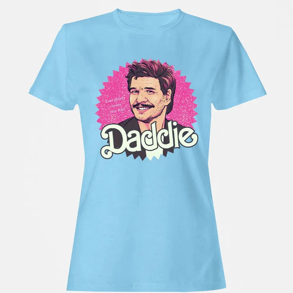 Daddie Women's T-shirt - 8