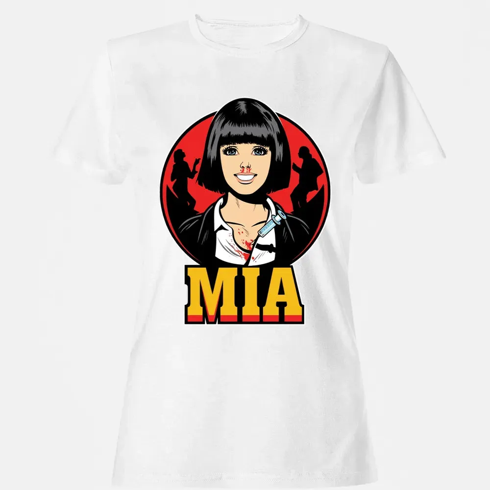 Mia Women's T-shirt - 16