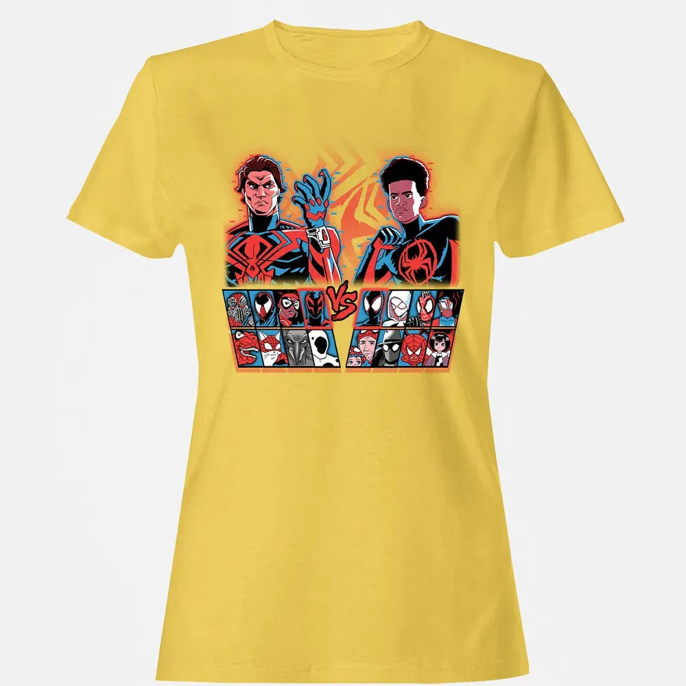 Spider Fighter Women's T-shirt - 4