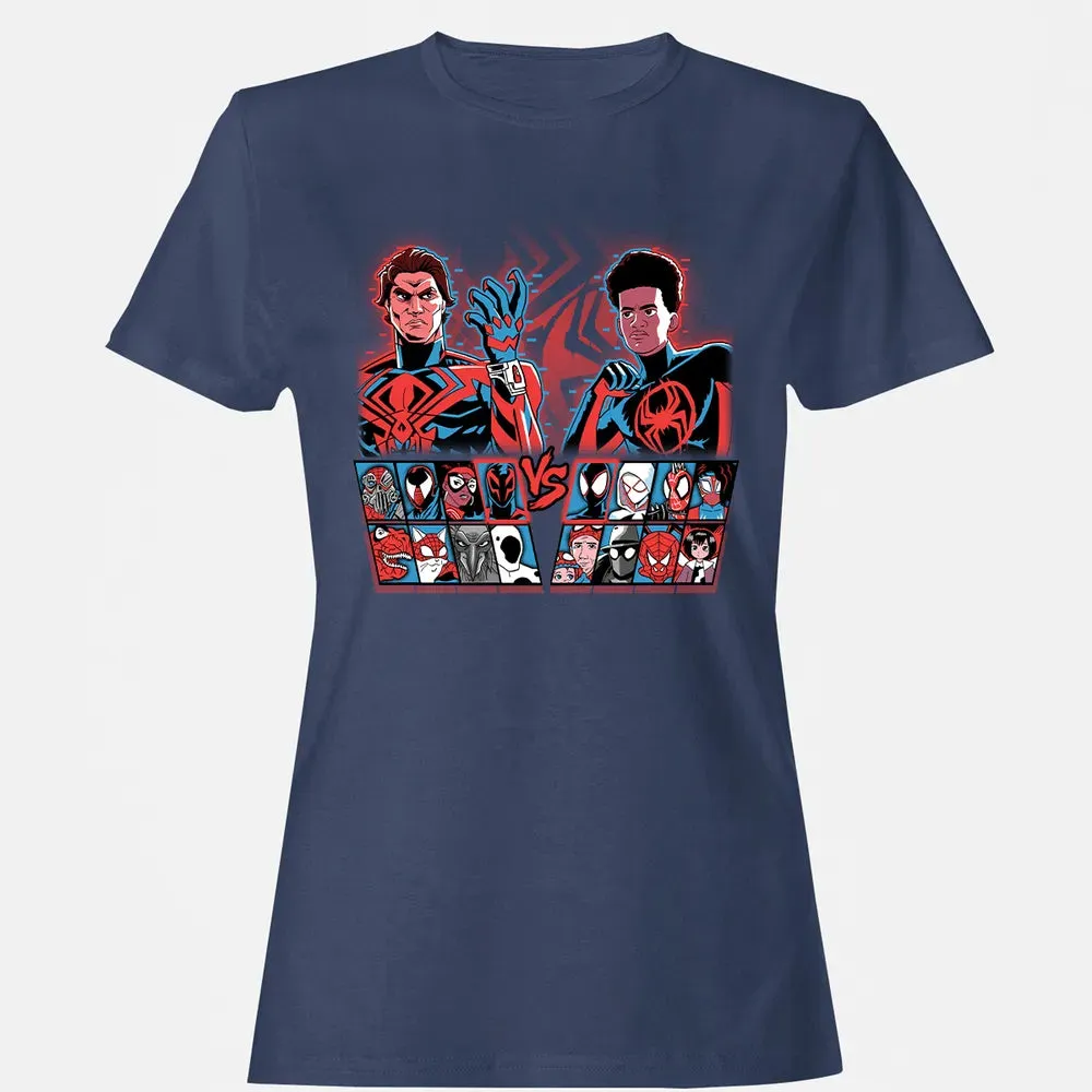 Spider Fighter Women's T-shirt - 10