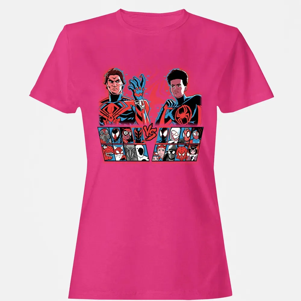 Spider Fighter Women's T-shirt - 6