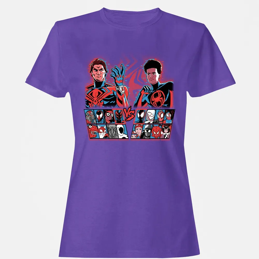 Spider Fighter Women's T-shirt - 12