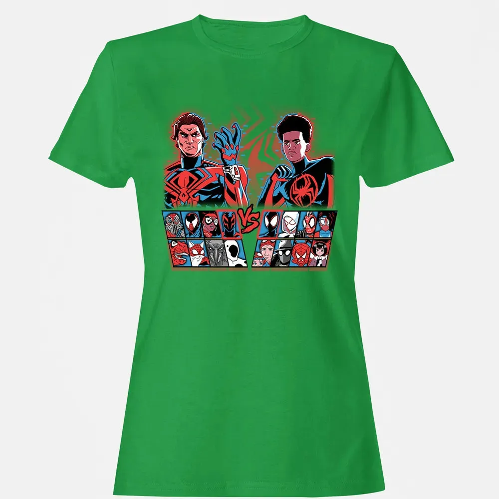Spider Fighter Women's T-shirt - 7