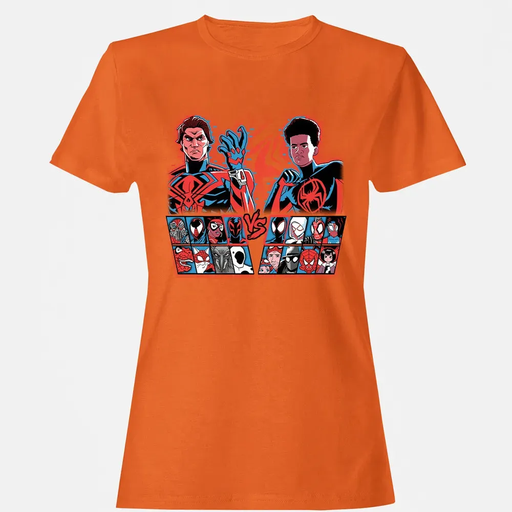 Spider Fighter Women's T-shirt - 11