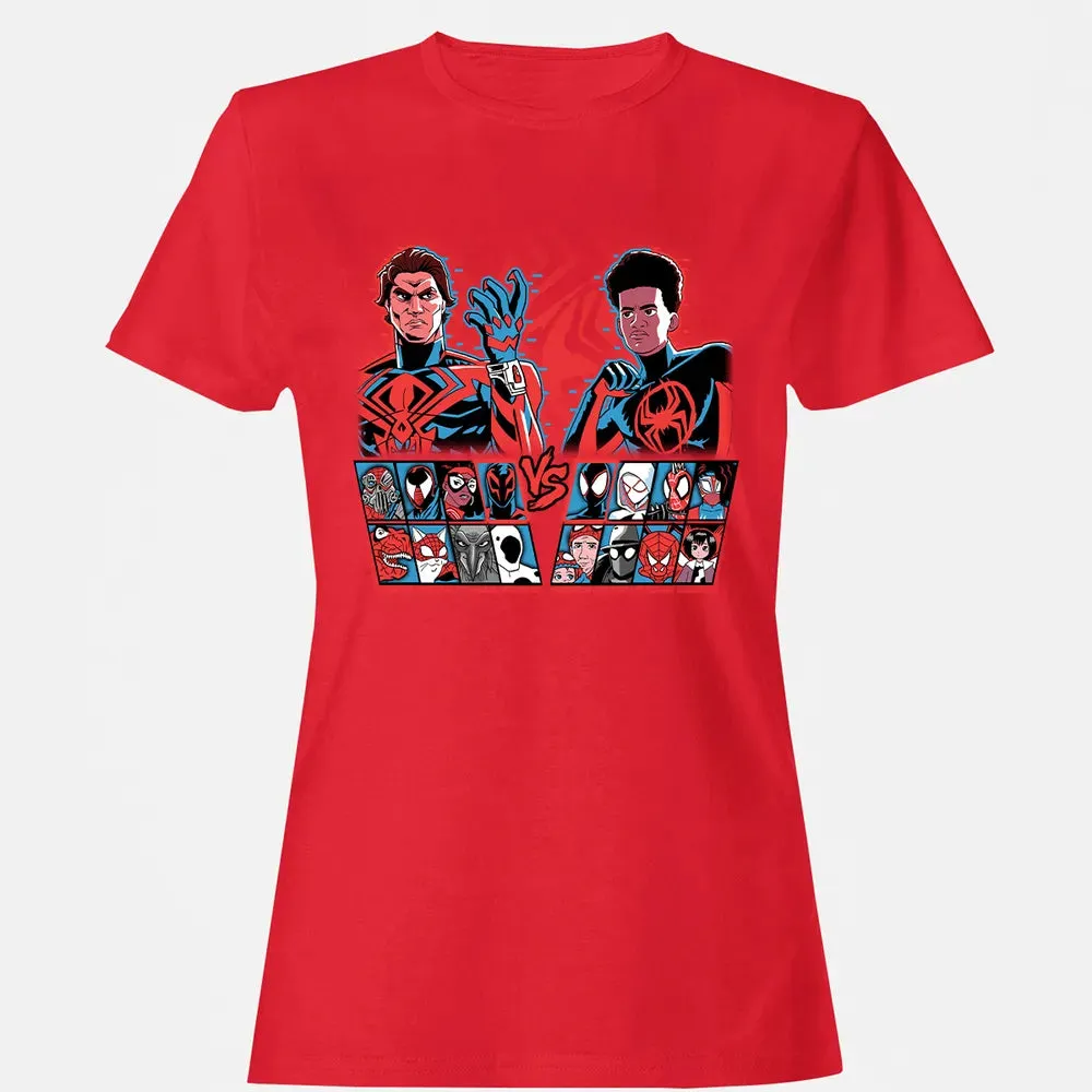 Spider Fighter Women's T-shirt - 13