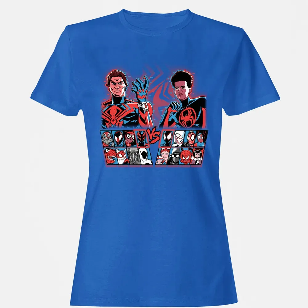 Spider Fighter Women's T-shirt - 14