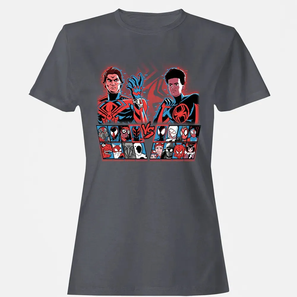 Spider Fighter Women's T-shirt - 5