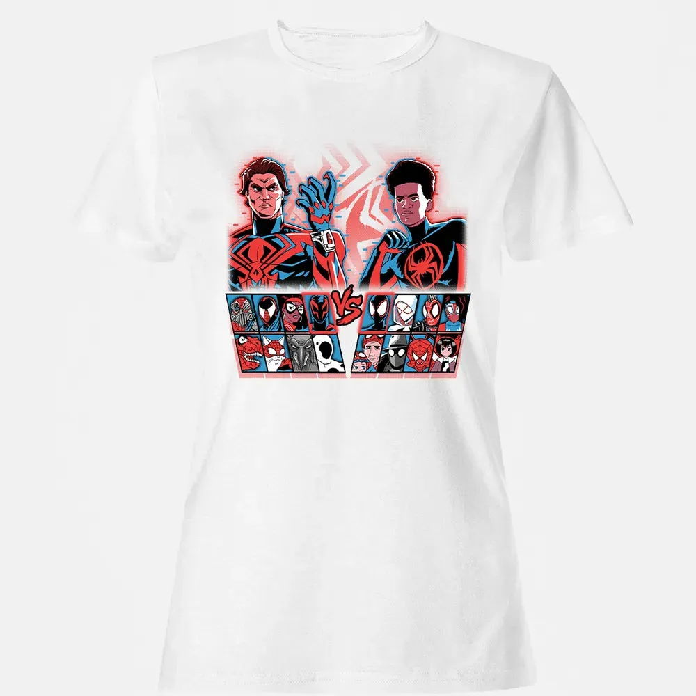 Spider Fighter Women's T-shirt - 16