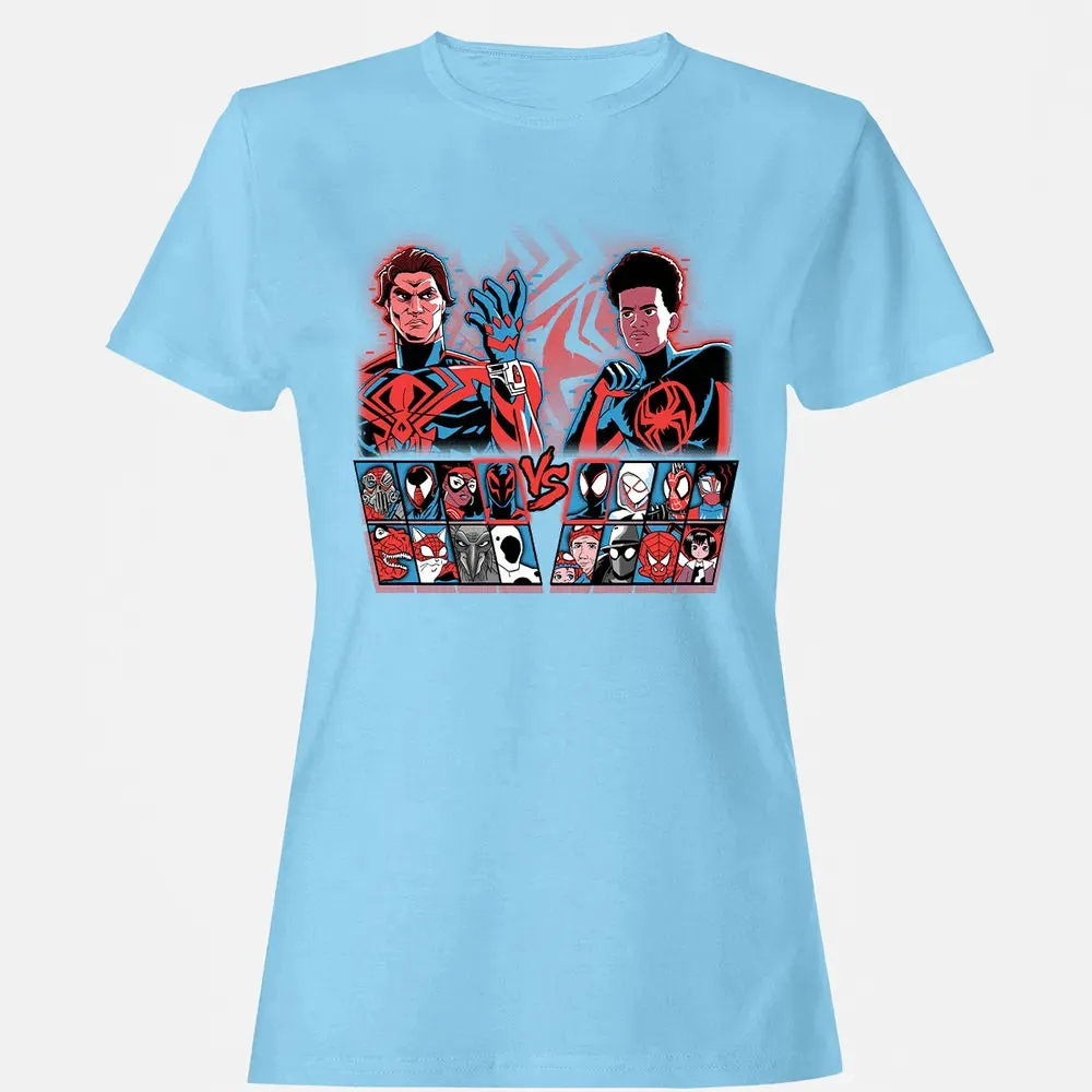 Spider Fighter Women's T-shirt - 8