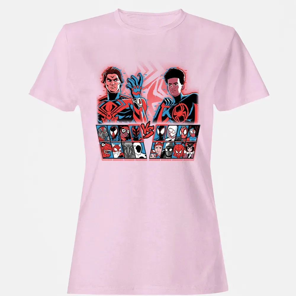 Spider Fighter Women's T-shirt - 9