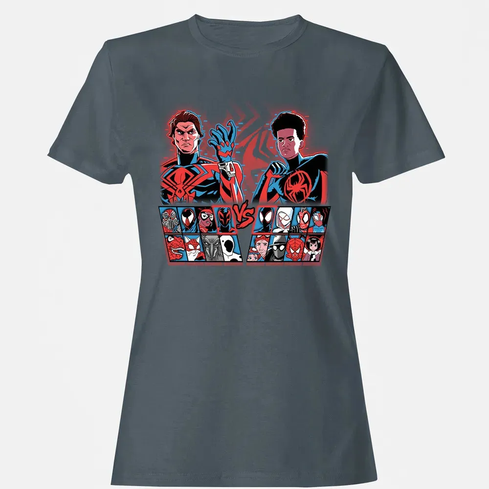 Spider Fighter Women's T-shirt - 3