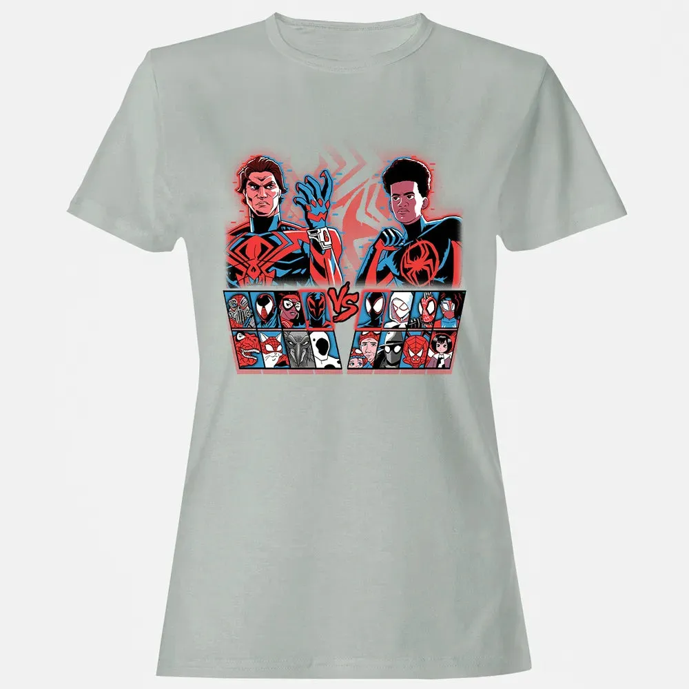 Spider Fighter Women's T-shirt - 2