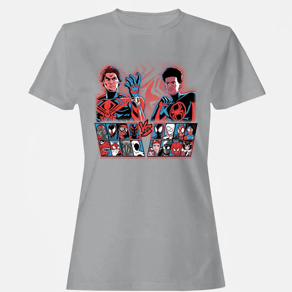 Spider Fighter Women's T-shirt - 15