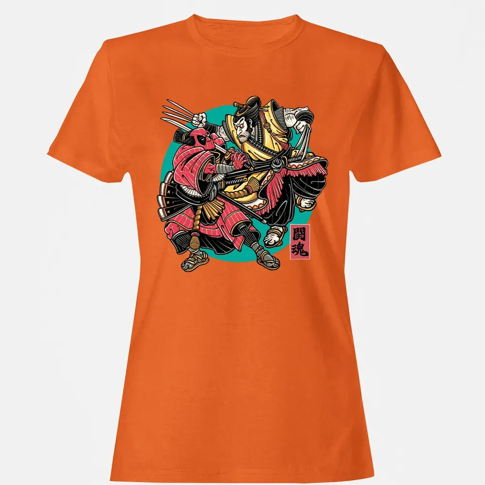 Fighting Spirit Women's T-shirt - 11