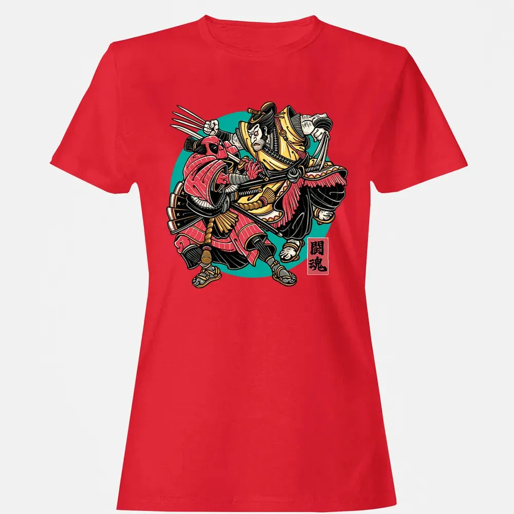 Fighting Spirit Women's T-shirt - 13