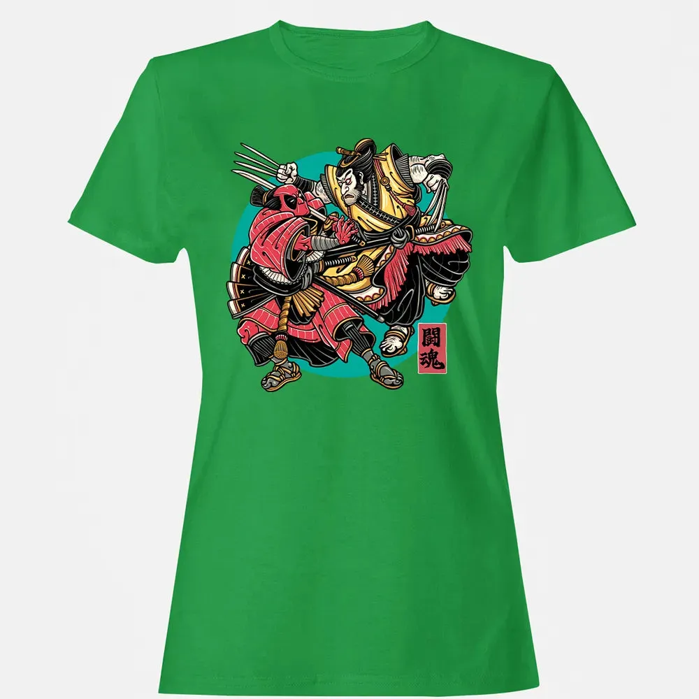Fighting Spirit Women's T-shirt - 7