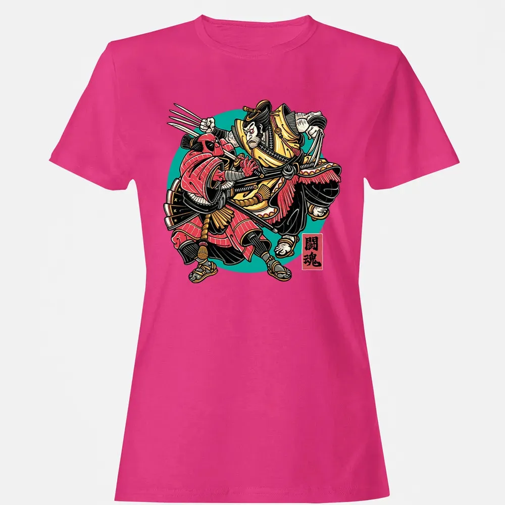 Fighting Spirit Women's T-shirt - 6