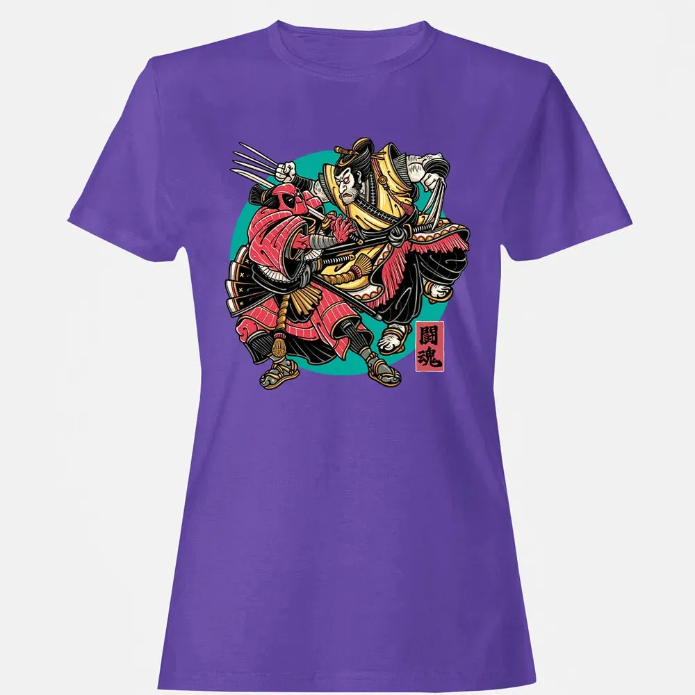 Fighting Spirit Women's T-shirt - 12