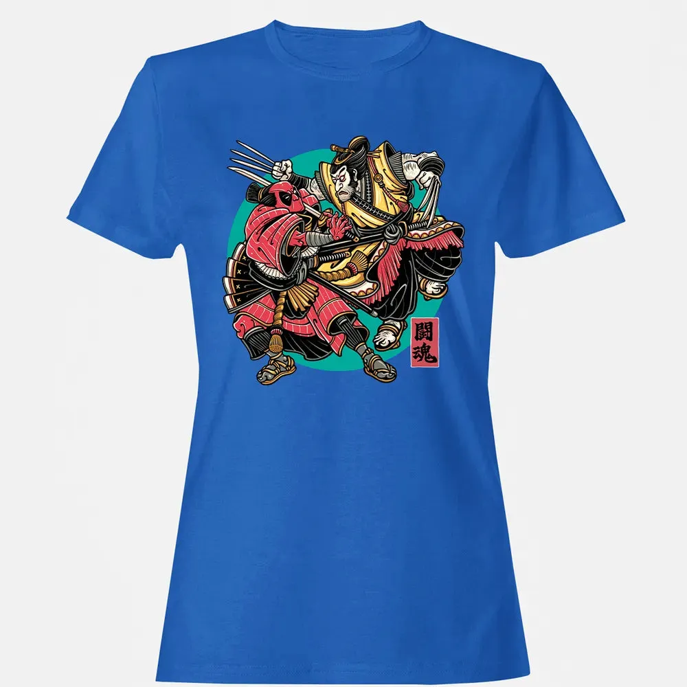 Fighting Spirit Women's T-shirt - 14
