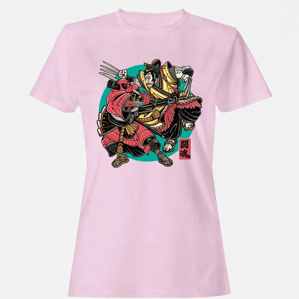 Fighting Spirit Women's T-shirt - 9