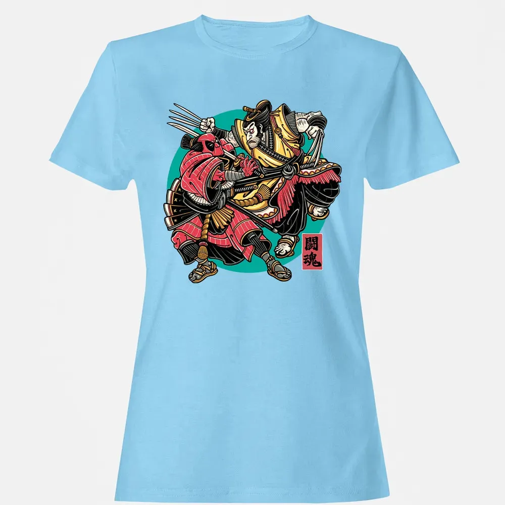 Fighting Spirit Women's T-shirt - 8