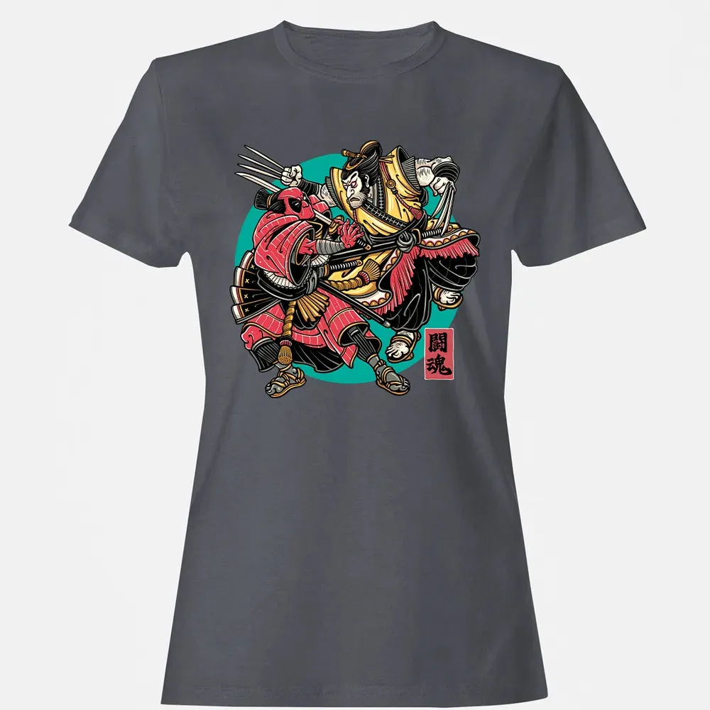 Fighting Spirit Women's T-shirt - 5
