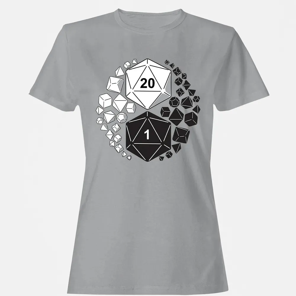 Gaming Yin Yang Women's T-shirt - 15