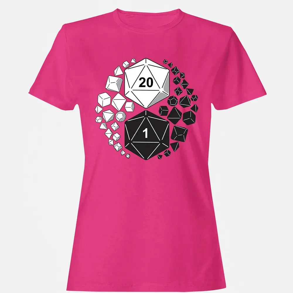 Gaming Yin Yang Women's T-shirt - 6