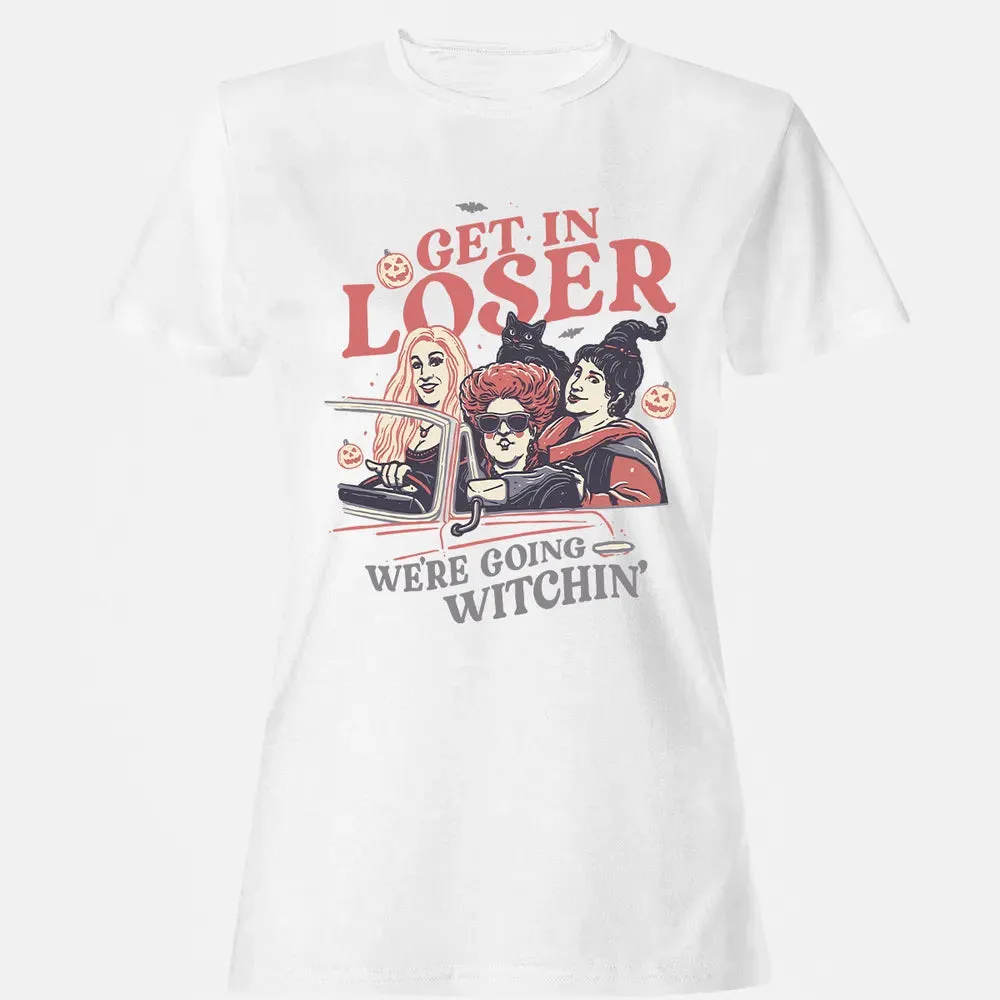 Get In Loser Women's T-shirt - 16