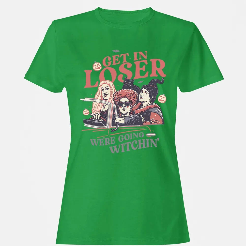 Get In Loser Women's T-shirt - 7