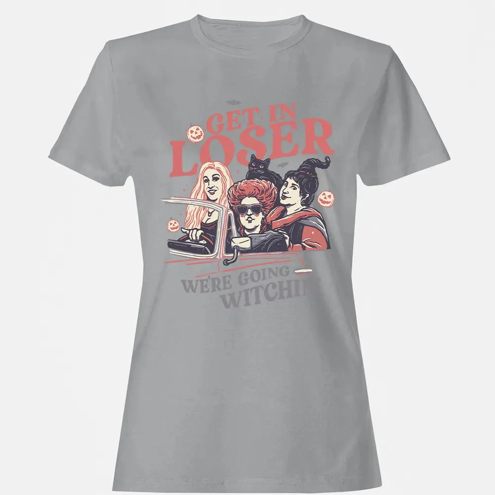 Get In Loser Women's T-shirt - 15